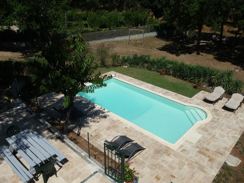 פייאנס Villa Des Pies מראה חיצוני תמונה